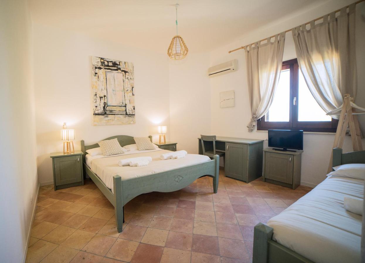 Maremosso Bed and Breakfast Αγκριτζέντο Εξωτερικό φωτογραφία