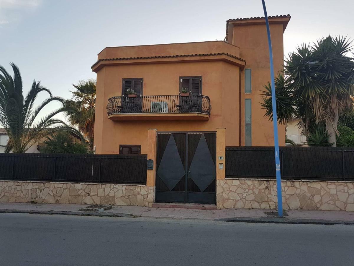 Maremosso Bed and Breakfast Αγκριτζέντο Εξωτερικό φωτογραφία