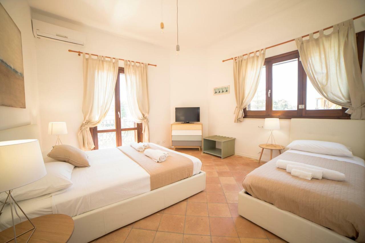 Maremosso Bed and Breakfast Αγκριτζέντο Εξωτερικό φωτογραφία