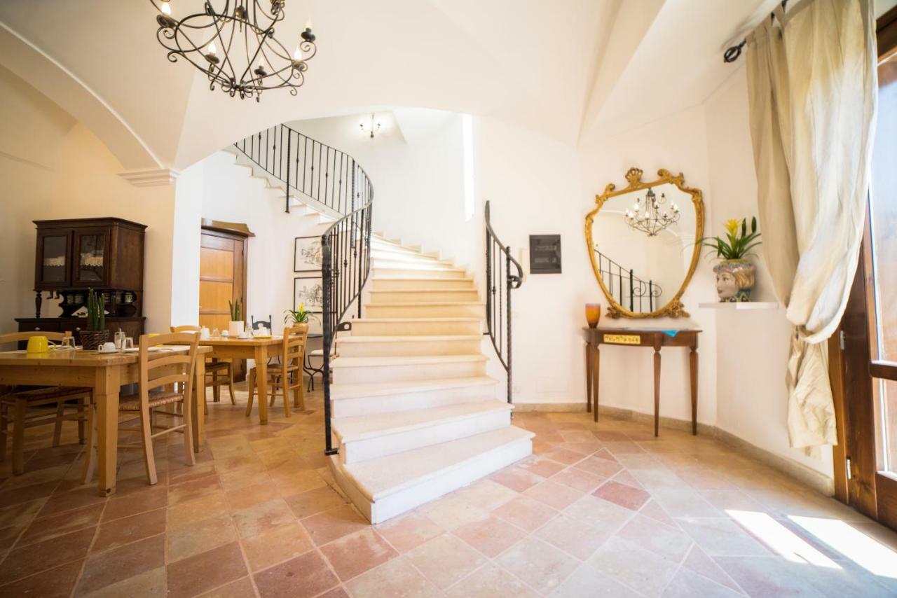 Maremosso Bed and Breakfast Αγκριτζέντο Εξωτερικό φωτογραφία