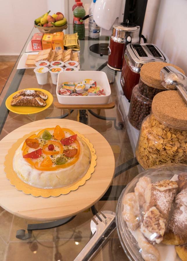 Maremosso Bed and Breakfast Αγκριτζέντο Εξωτερικό φωτογραφία