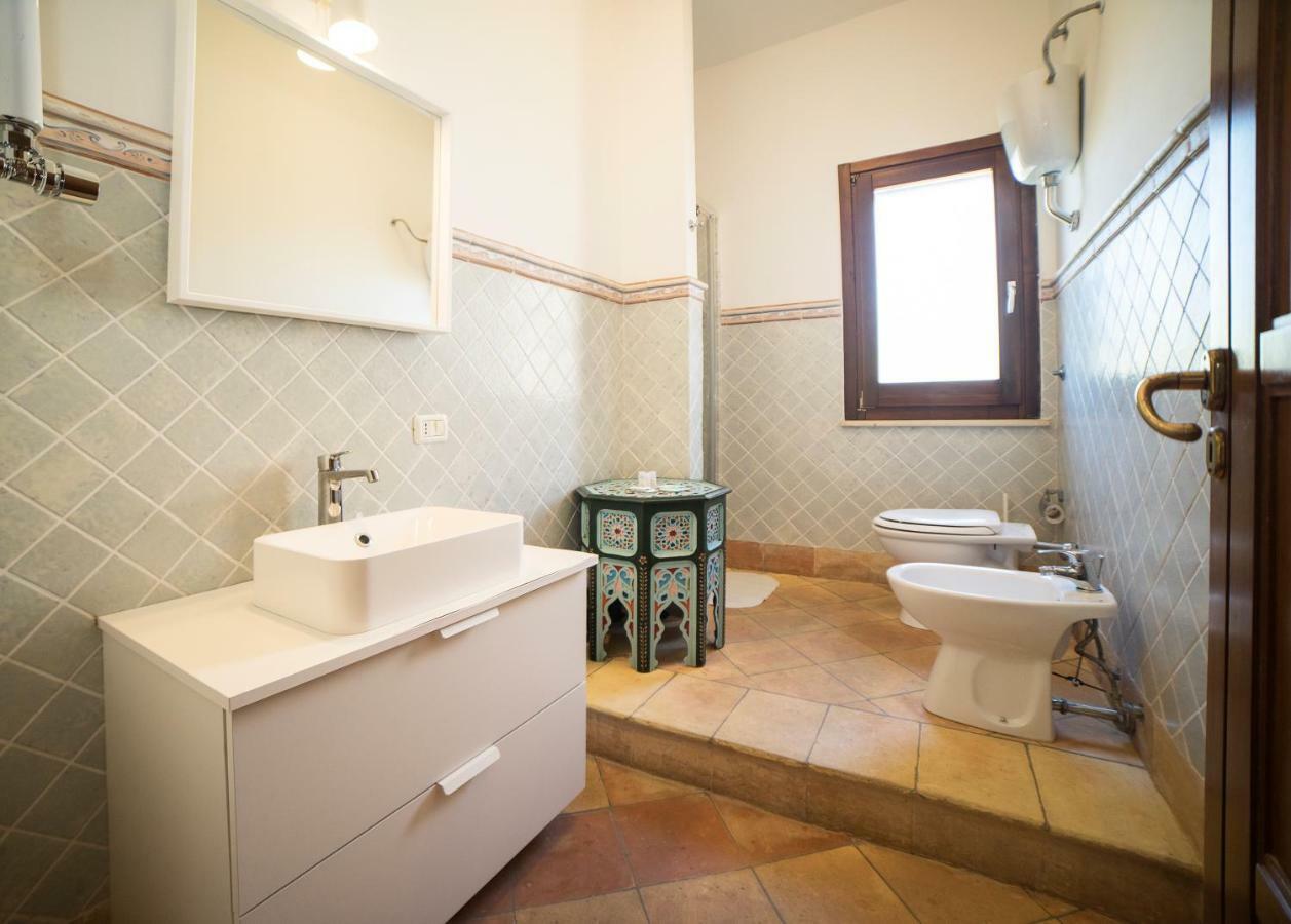 Maremosso Bed and Breakfast Αγκριτζέντο Εξωτερικό φωτογραφία