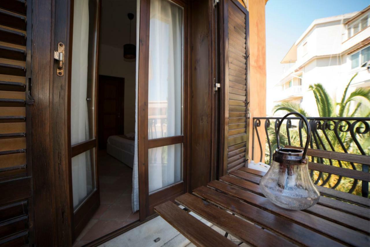 Maremosso Bed and Breakfast Αγκριτζέντο Εξωτερικό φωτογραφία