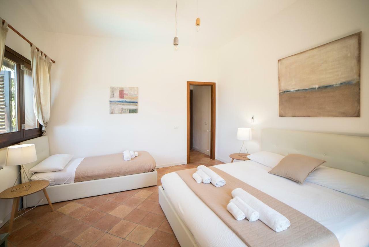 Maremosso Bed and Breakfast Αγκριτζέντο Εξωτερικό φωτογραφία
